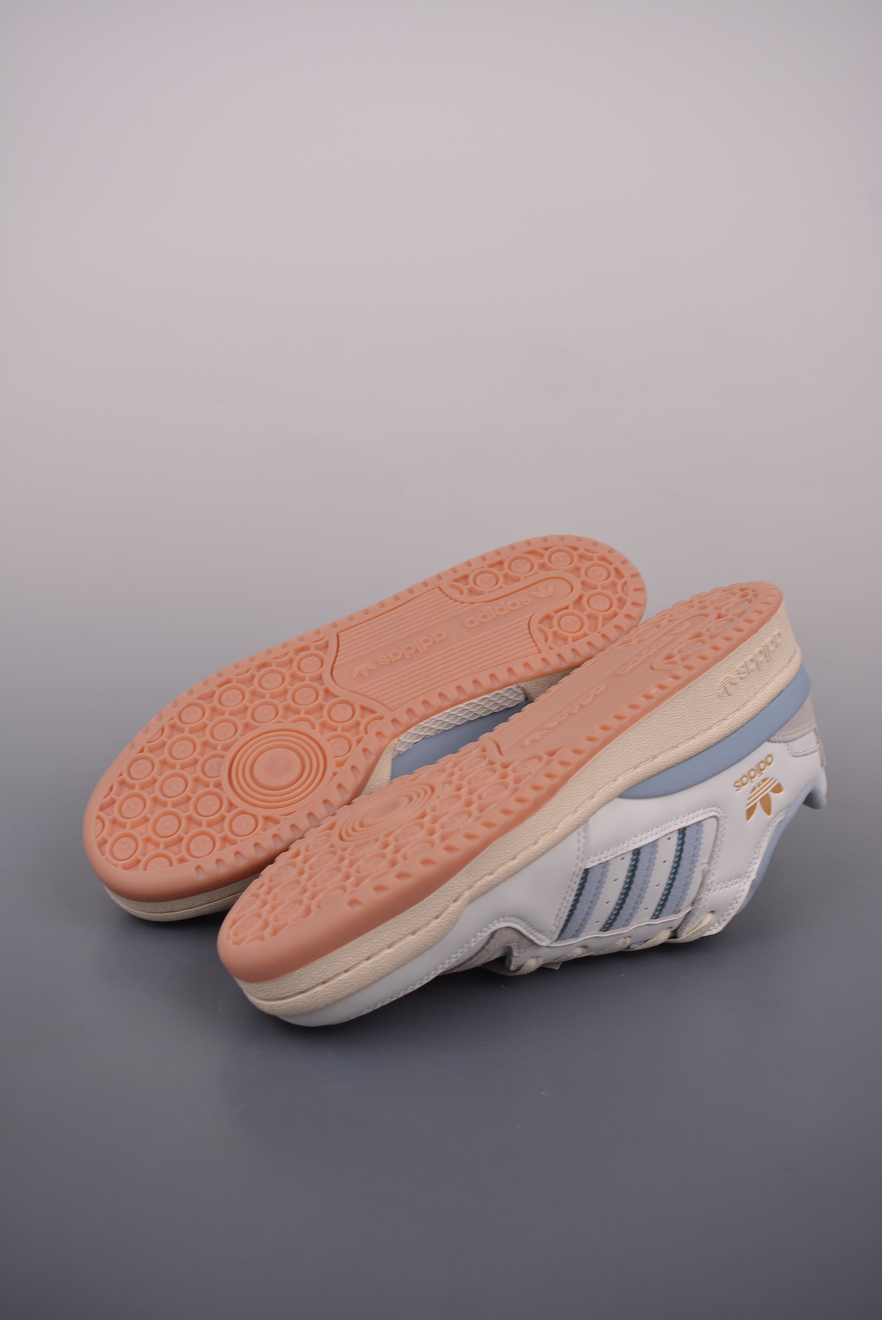 Adidas Originals Forum 84 Low CL Blue White IG3964