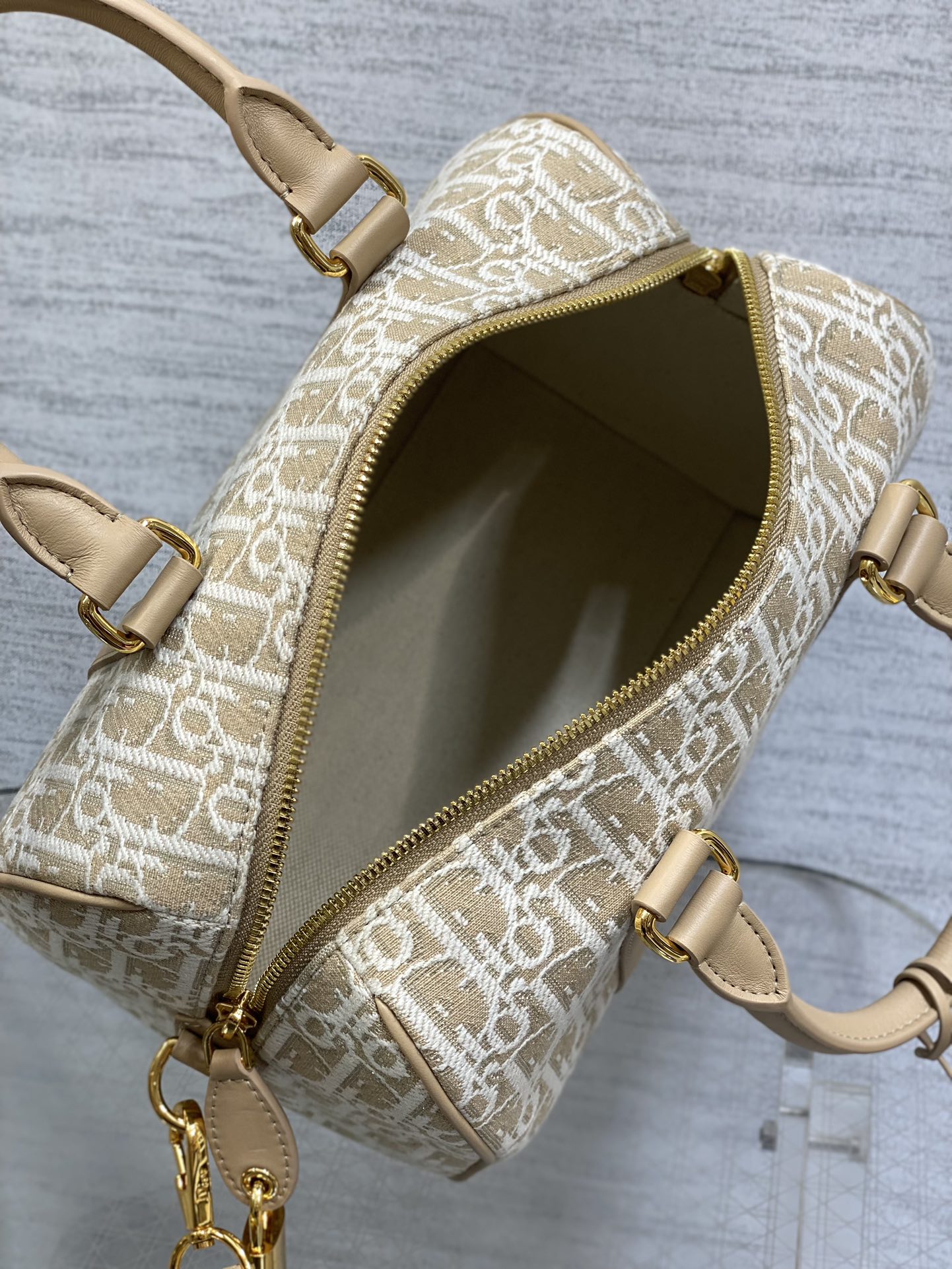 Dior Groove 25 Boston Mini Bag