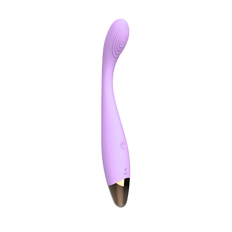 Finger-Shaped G Spot Vibrator