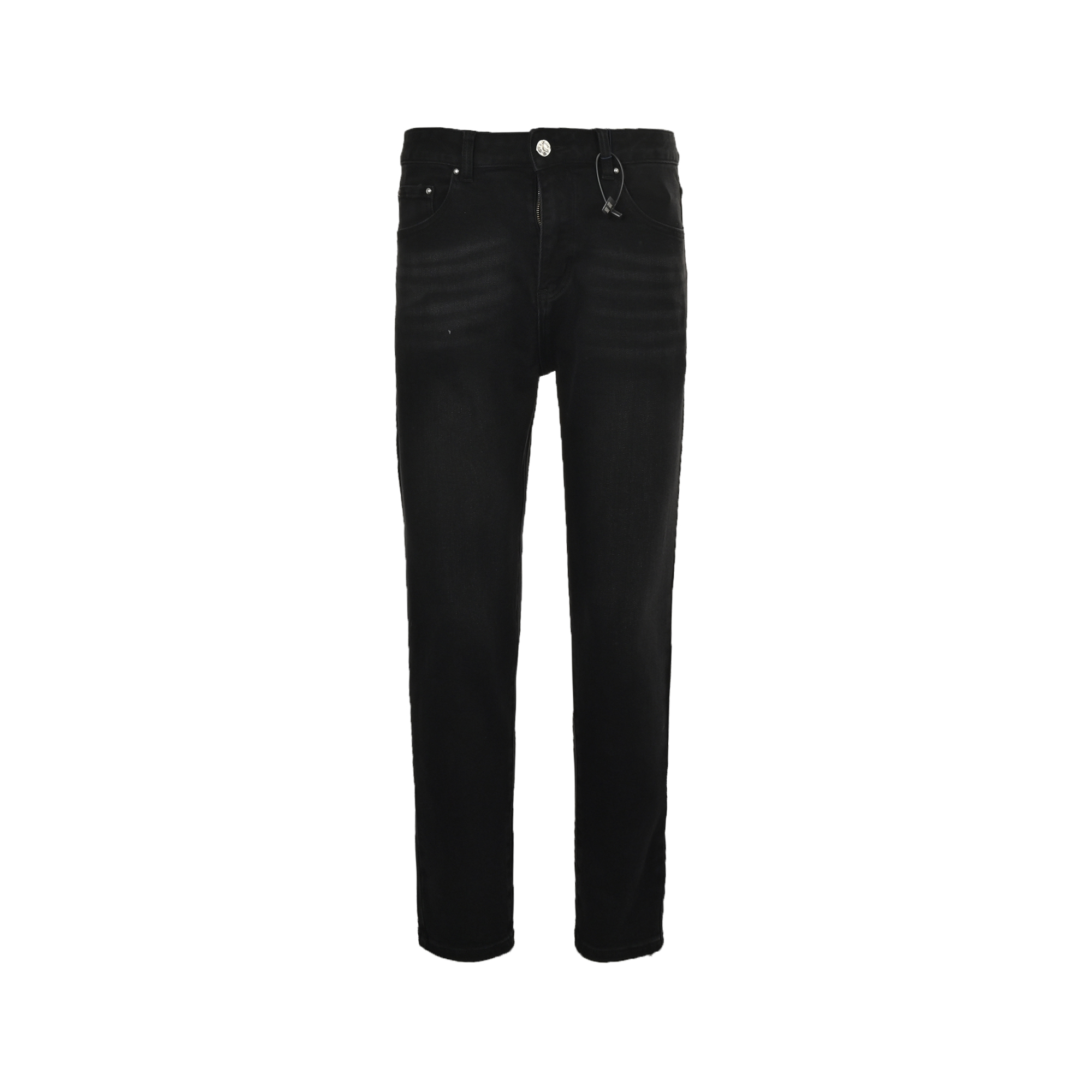 Louis Vuitton Back Pocket Western Denim Embroidered Jeans