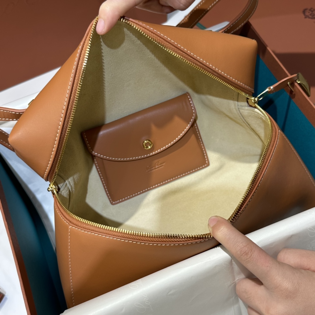 Loro Piana Extra L27 bag
