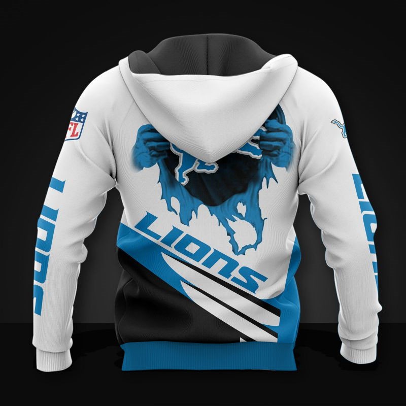 DETROIT LIONS 3D DL99