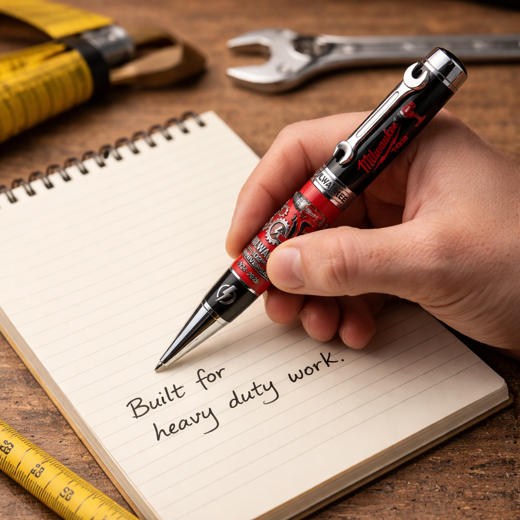 Milwaukee 102nd Anniversary Pen