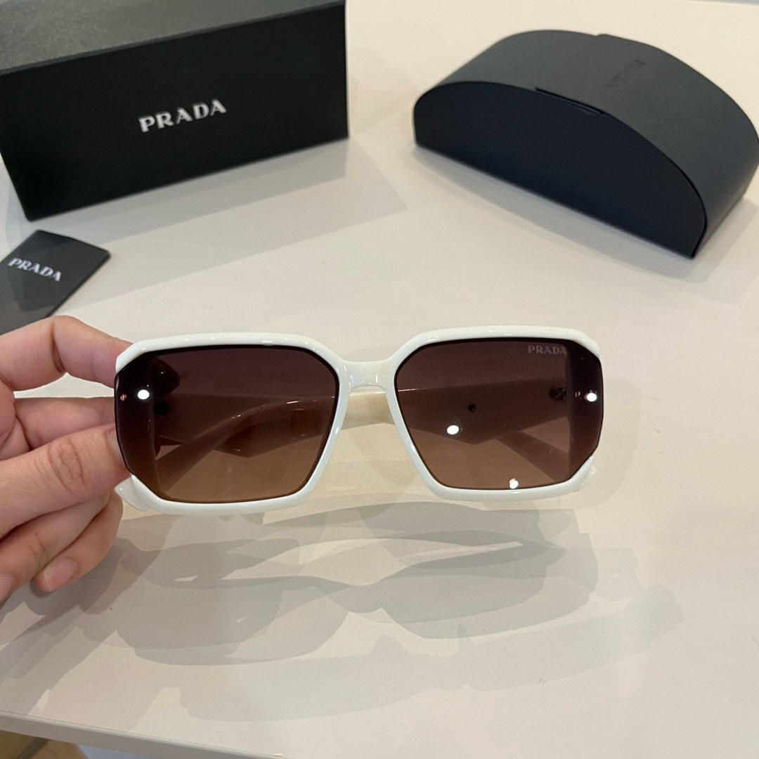 Prada Square Frame Sunglasses