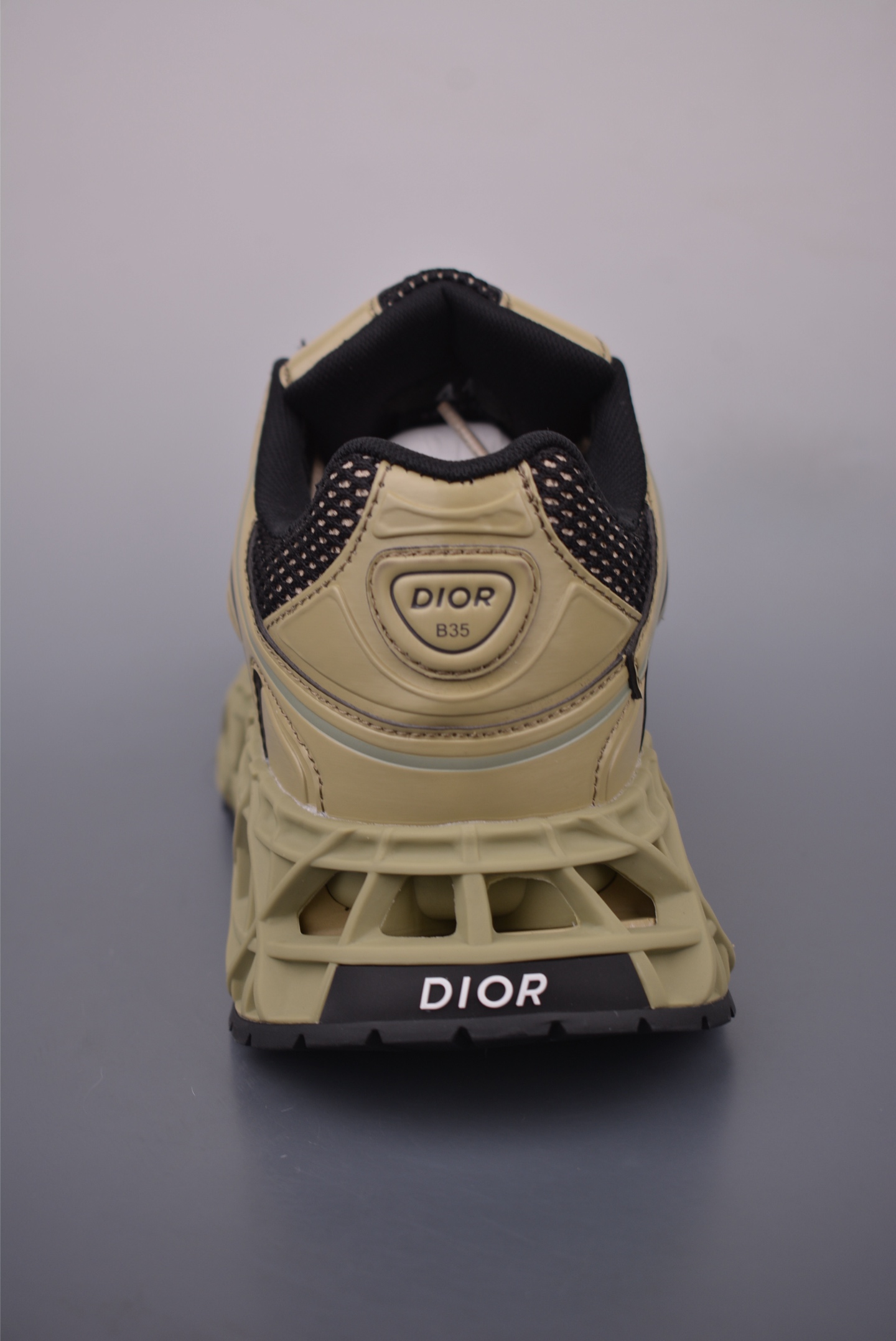 Dior x Kaws B35 NXT Daddy Shoes 3SN323ZCY3114