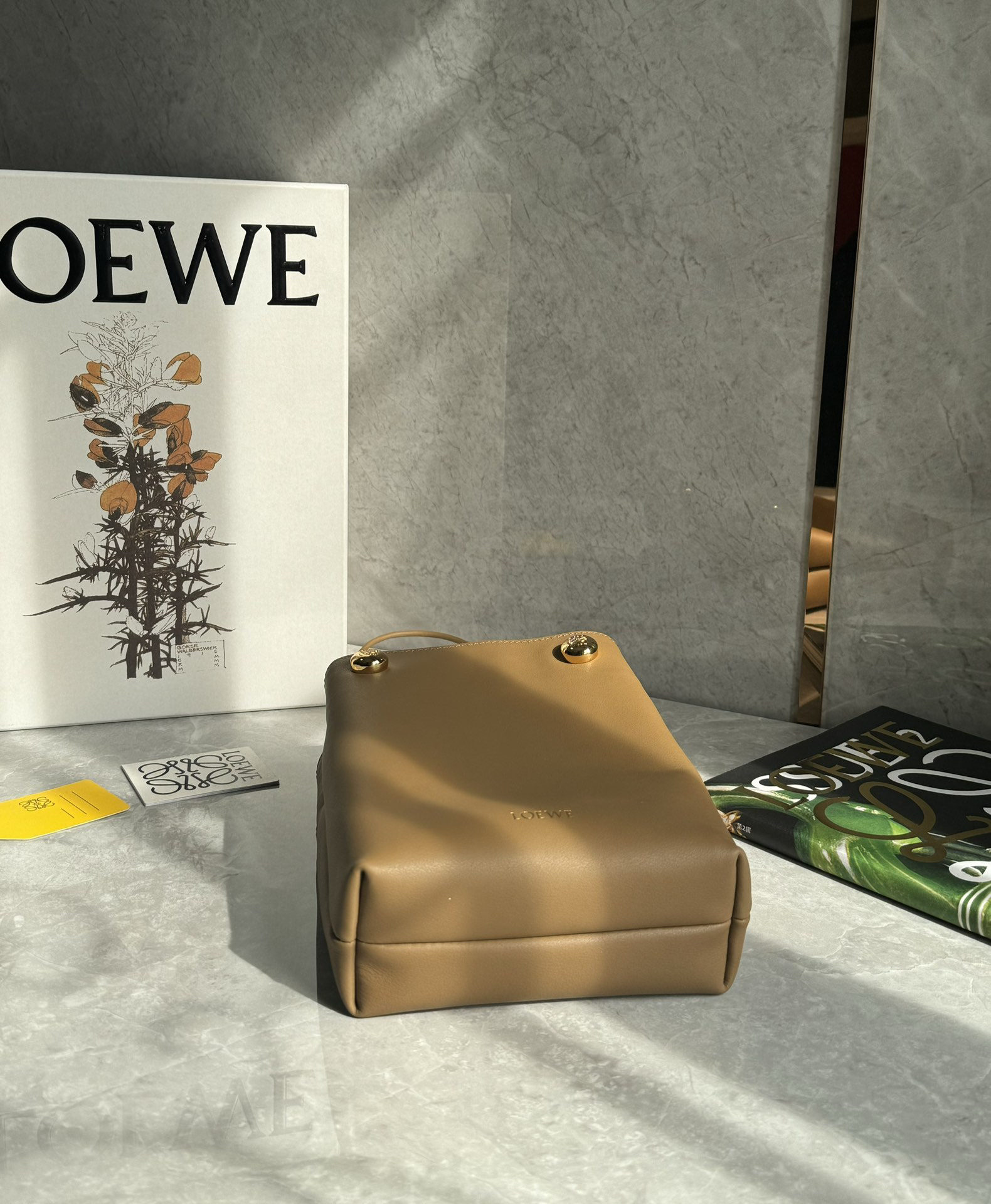 Loewe Anagram bble uch bag 0905