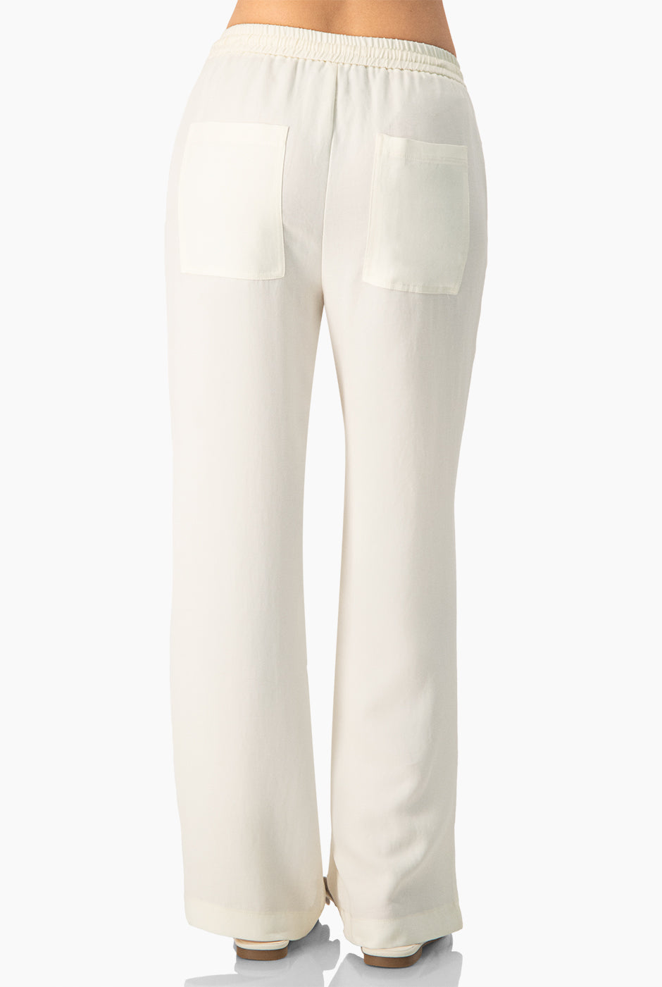 Pantalón Recto Ligero