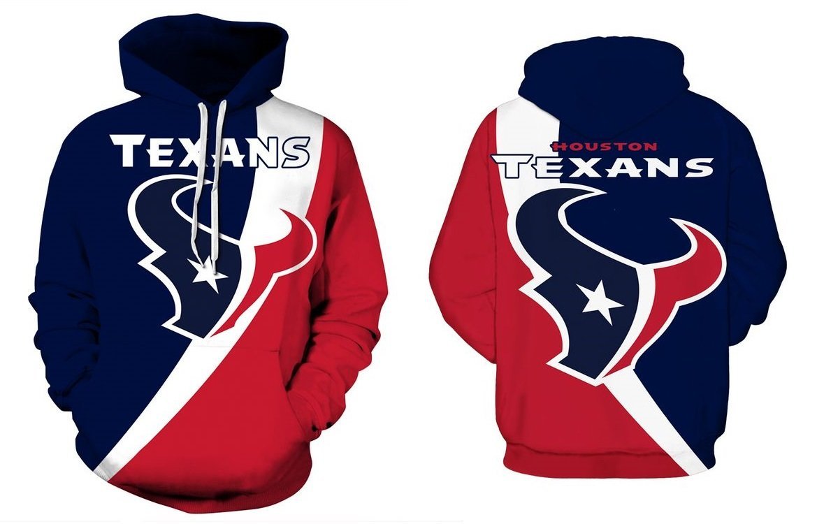 HOUSTON TEXANS 3D HT11007