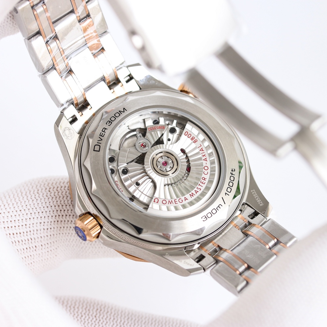 OMEGA Seamaster 300 Series