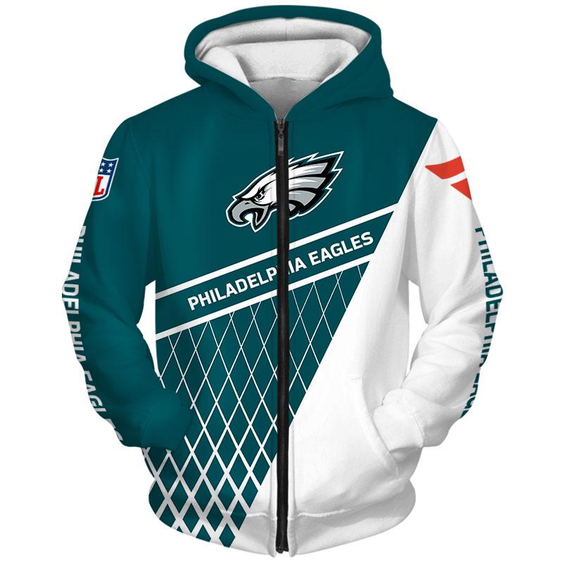 PHILADELPHIA EAGLES 3D HNT1414