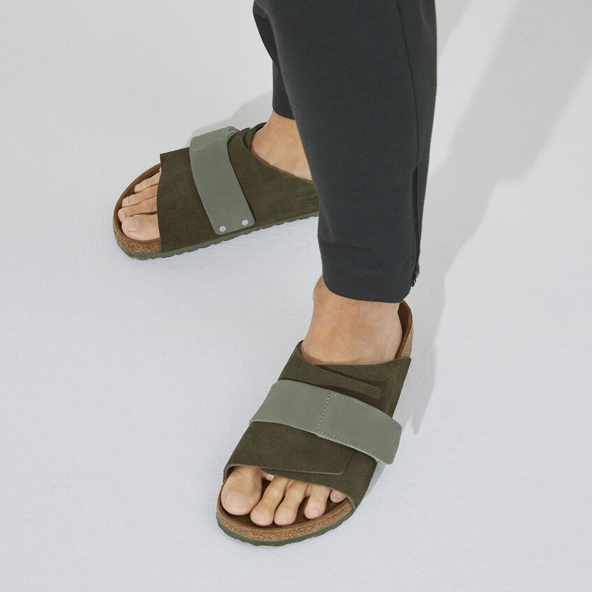 Kyoto Suede Leather B-20331
