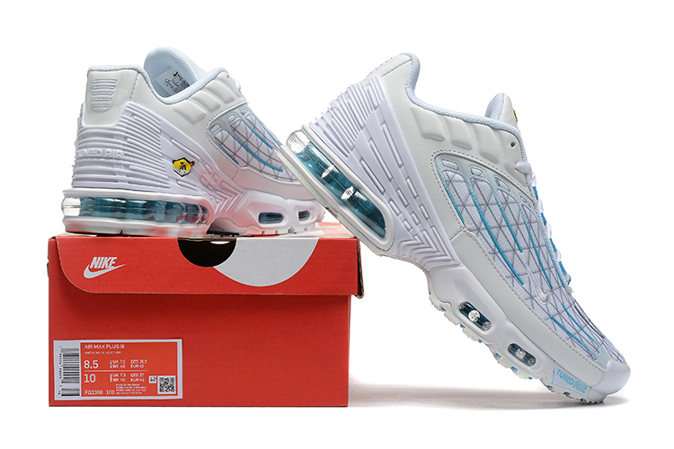 AirMax Plus3  Redesign Original Tn Series