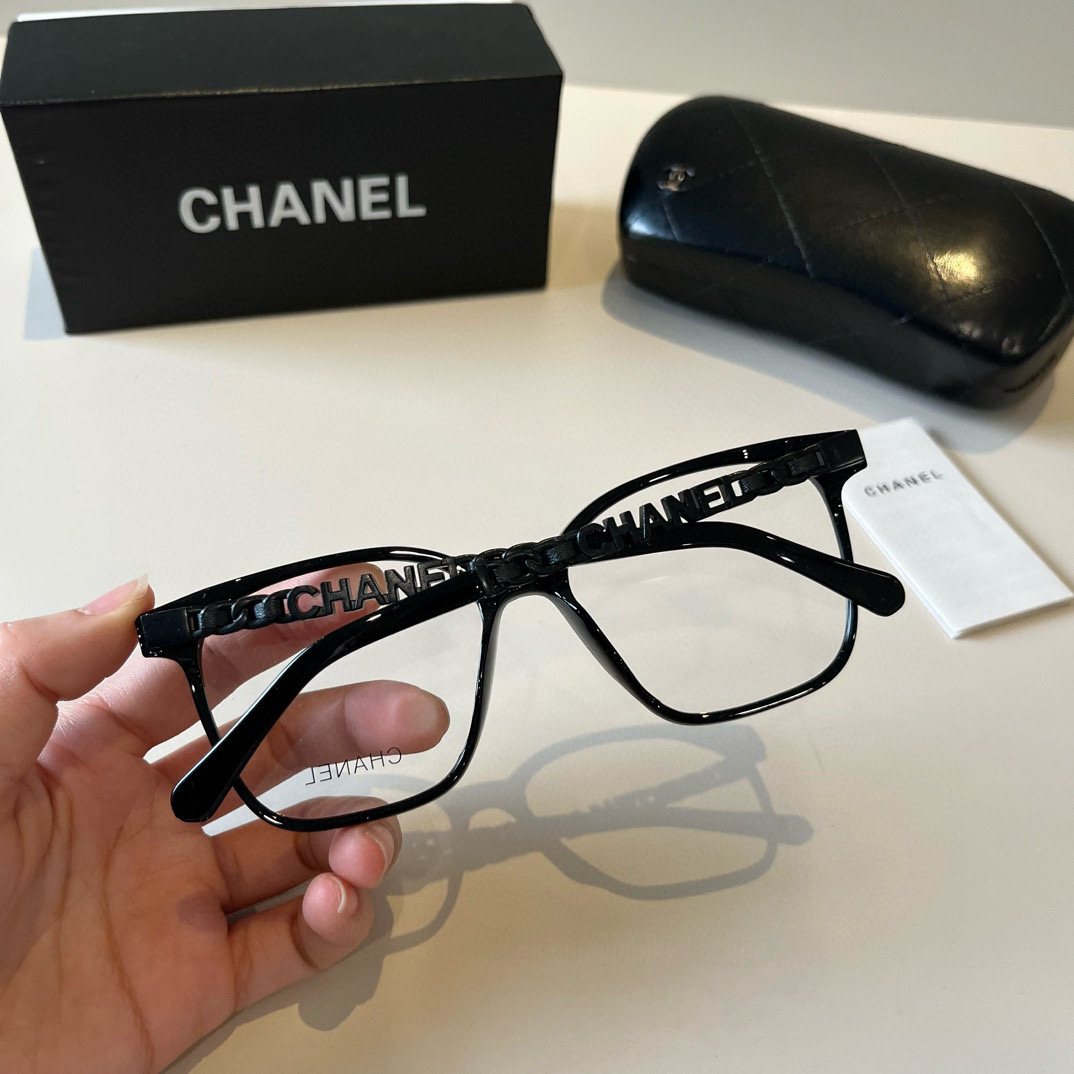 Chanel Square Frame Sunglasses