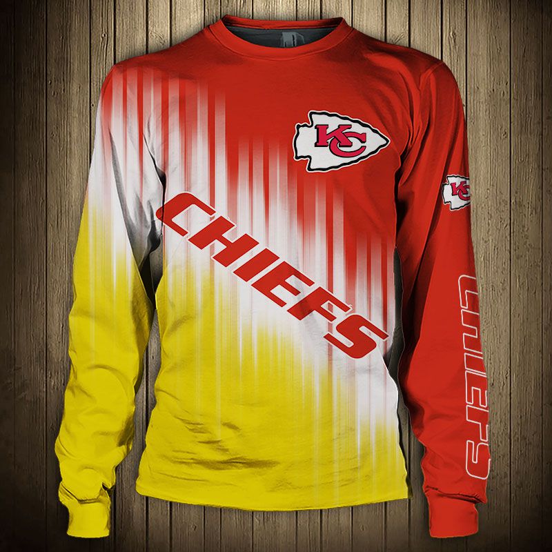 KANSAS CITY CHIEFS 3D KCC3302
