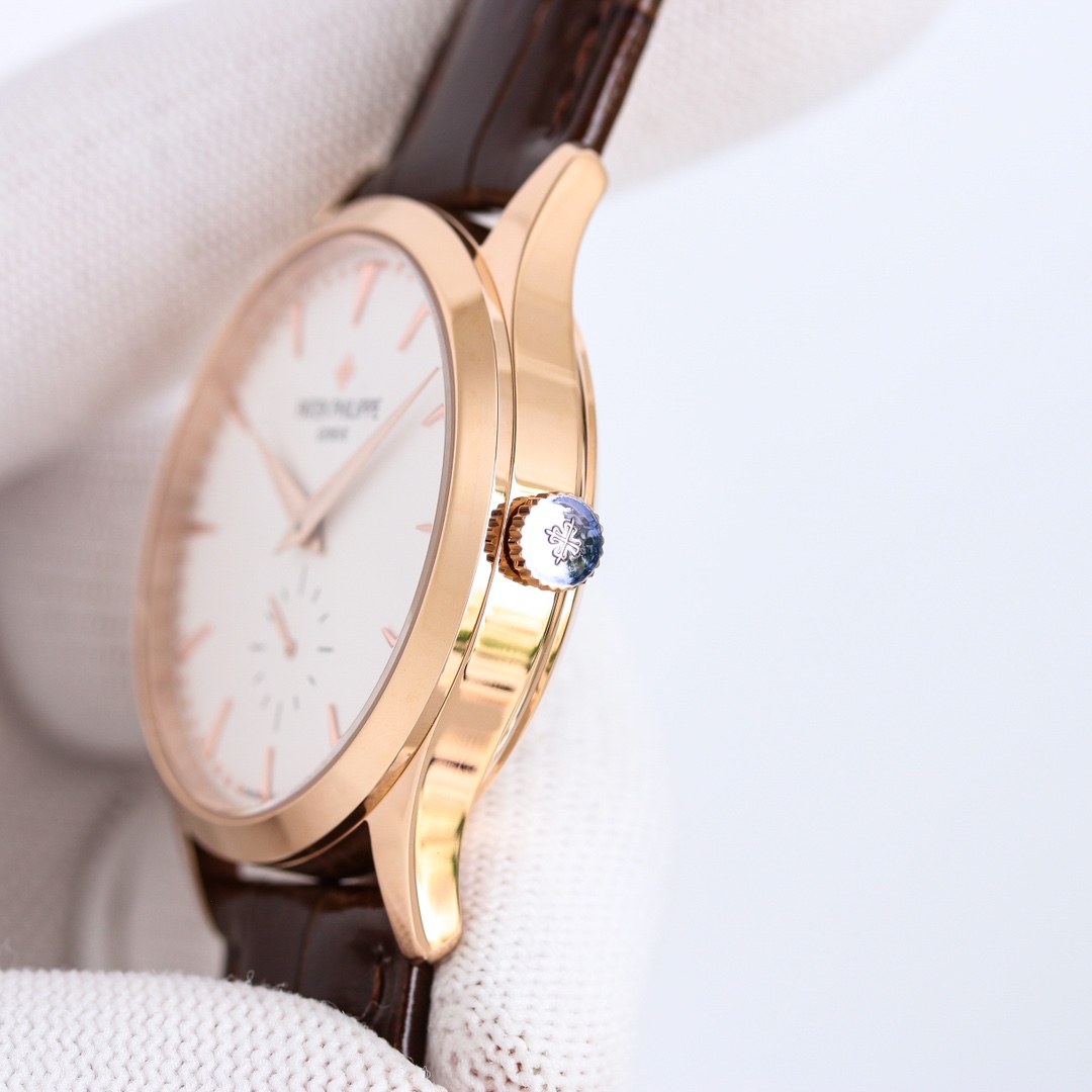 Patek Philippe Classic Watch Series 5196G