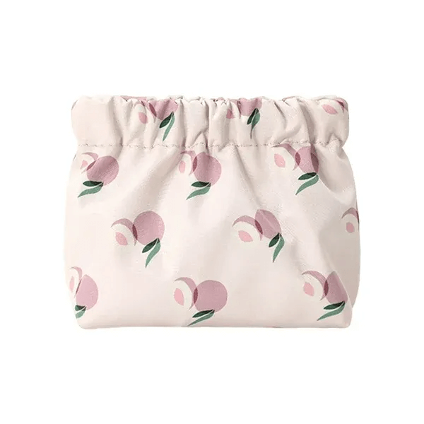 Shrapnel Printing Lipstick Bag