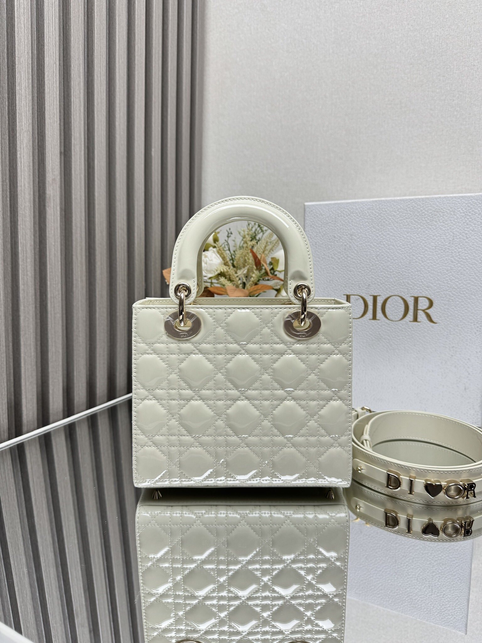 Dior Small Ladies My ABC Bag M0538ONGE