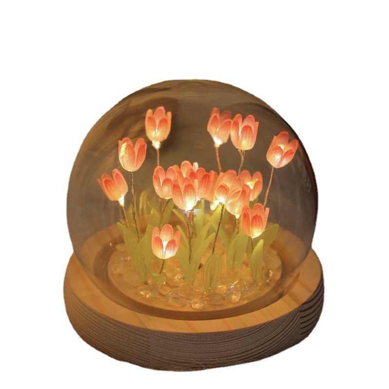 DIY Tulip Night Light-🔥Last Day Promotion 50% OFF