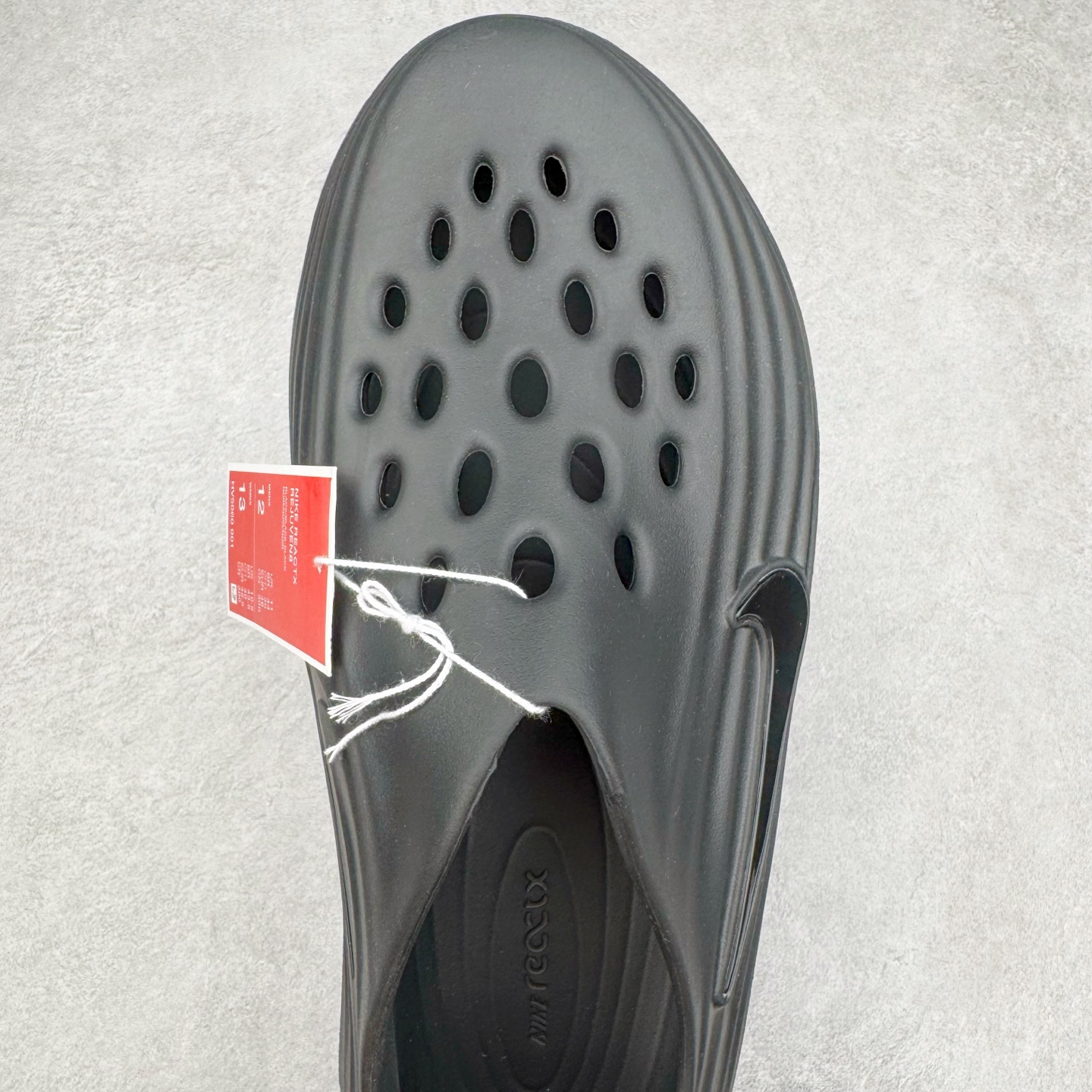 Nike ReactX Rejuven8 Simple Comfortable All-match Hole Shoes FV5060-001