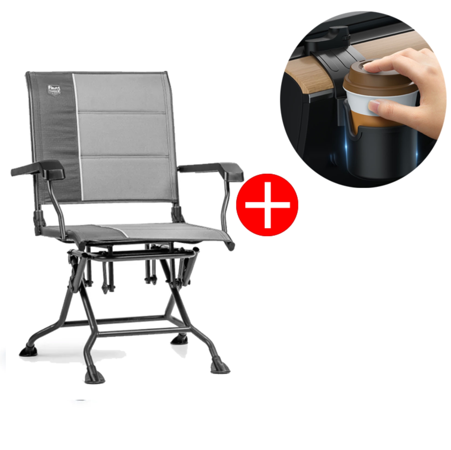 Father's Day Special💝Buy 2 Get 2 Free💥Portable Glider Chair