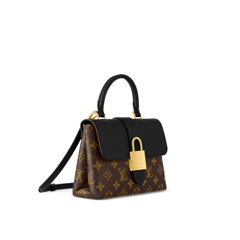 Louis Vuitton LOCKY BB M44141