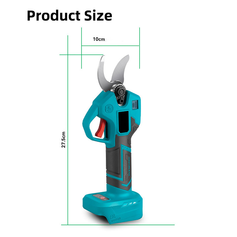 28mm 4-Speed Electric Pruning Shears