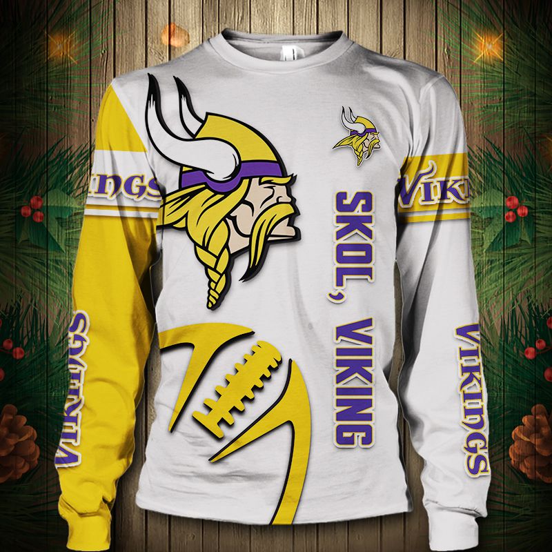 MINNESOTA VIKINGS 3D MV250
