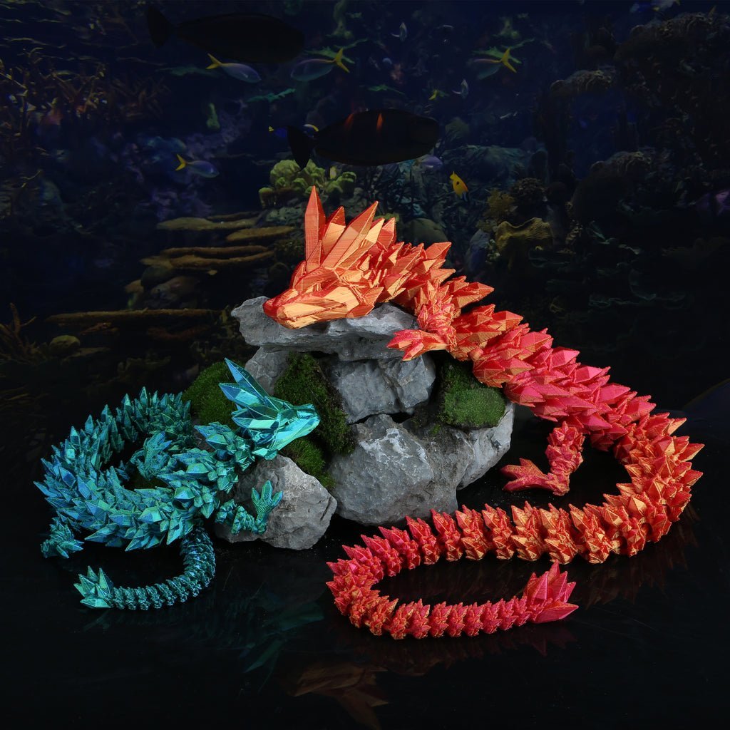 🐉Early Spring Hot Sale 50% OFF🔥 - Mythical Pieces Dragon - Limited Edition