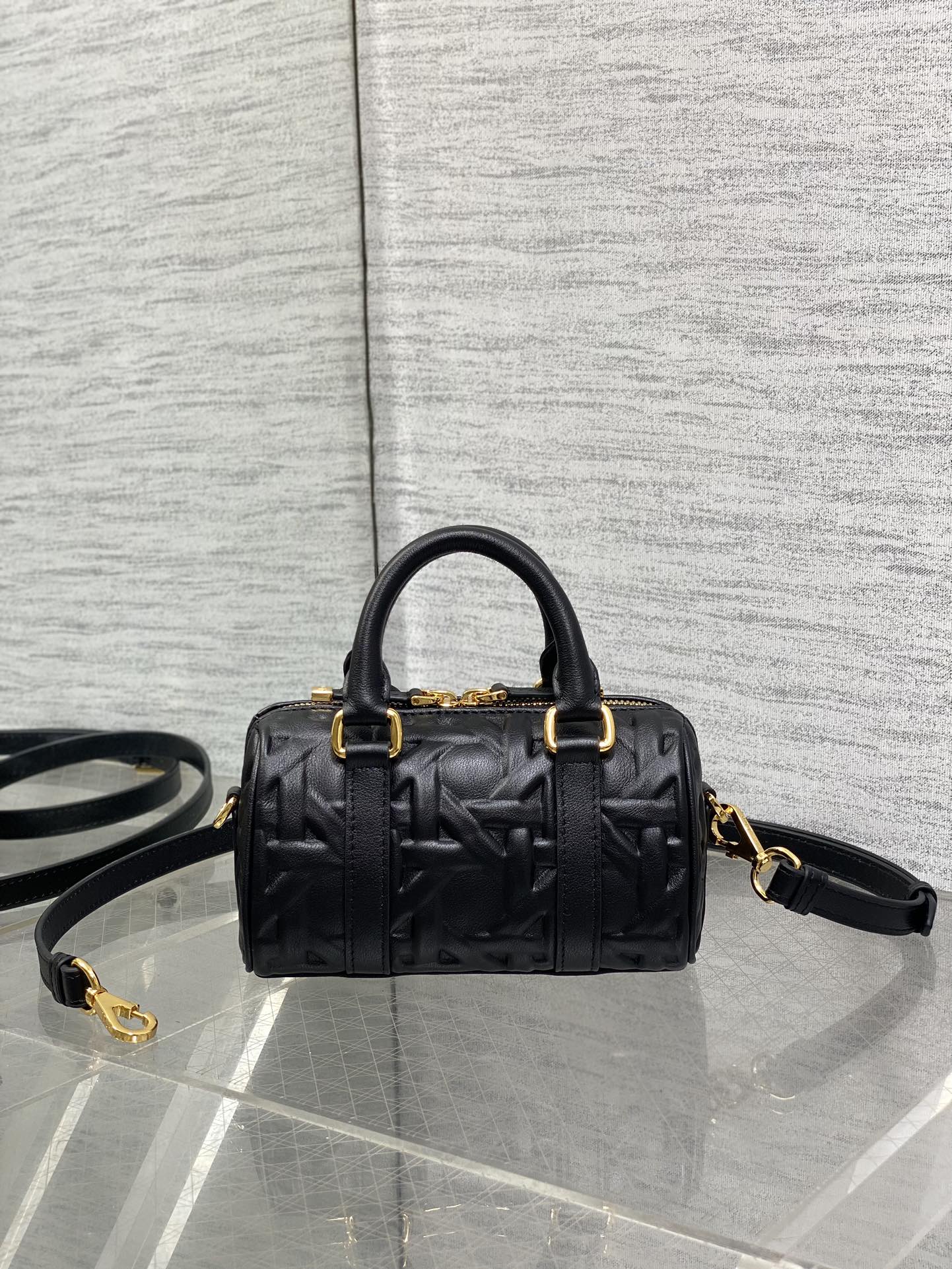 Dior Groove 16 Boston Mini Bag