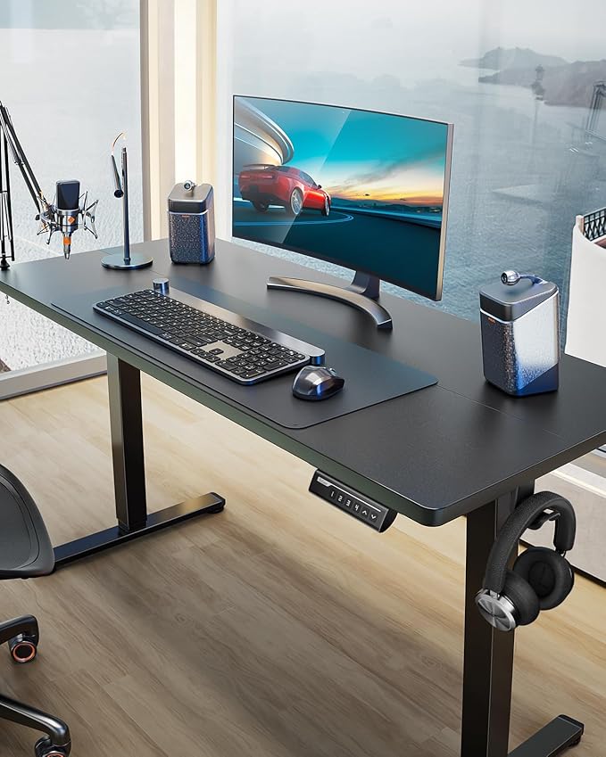 🔥Hot sale🔥Height-adjustable electric upright office desk