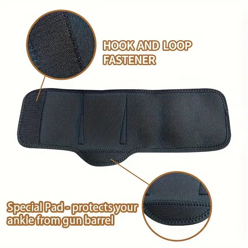 Concealed Carry Ankle Holster