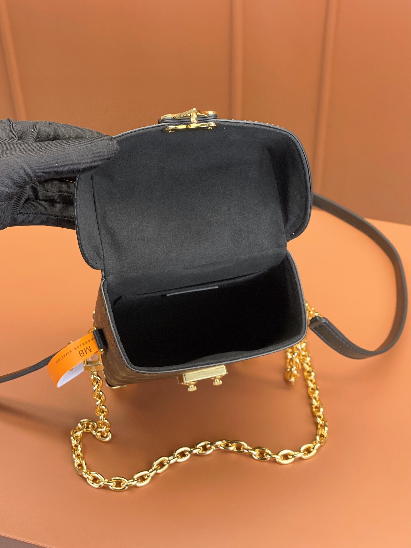 Louis Vuitton CAMERA BOX Handbag M82465