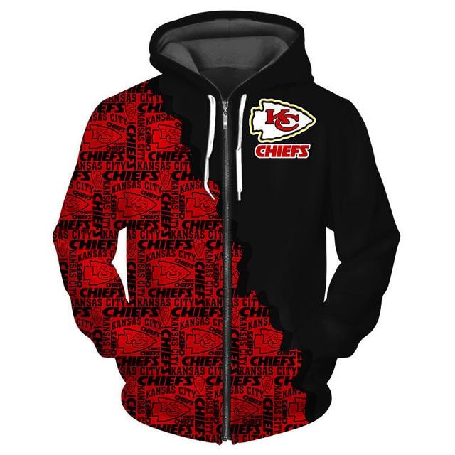 KANSAS CITY CHIEFS 3D KCC130