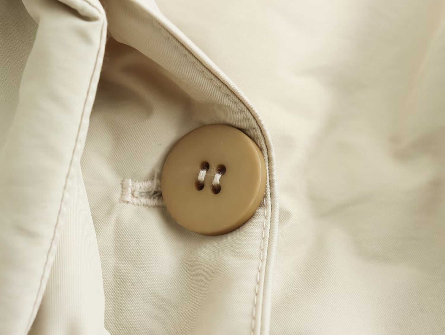 Winter Minimalist Small Loose Profile Coats