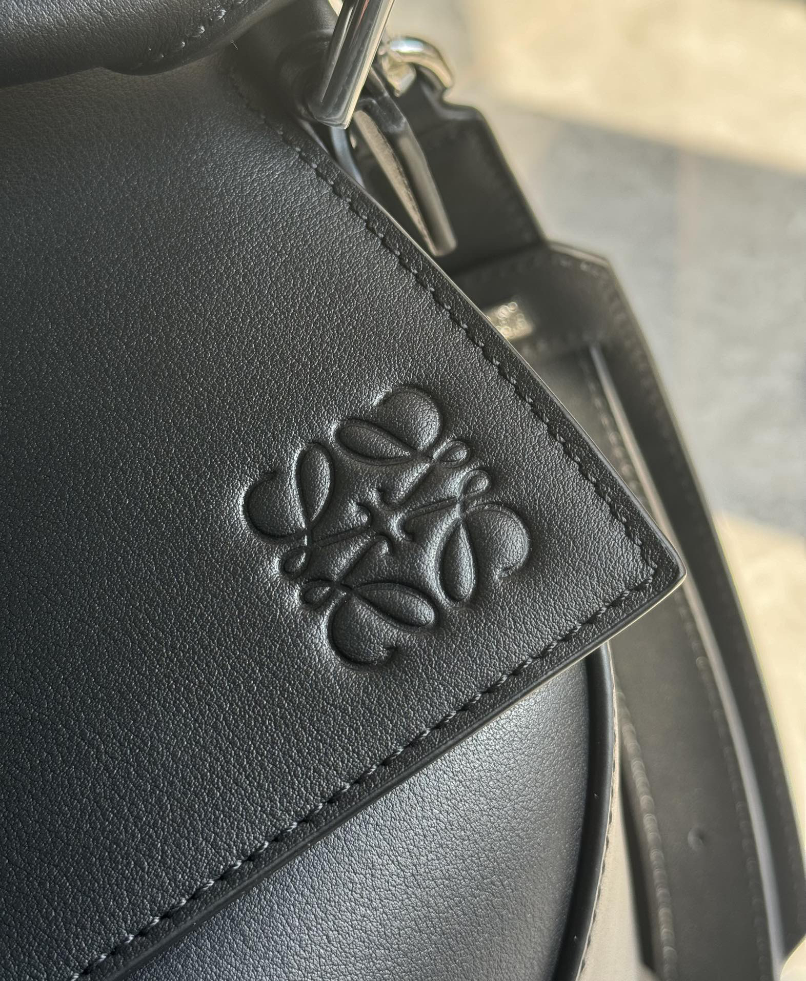 Loewe zzle large bag 0531