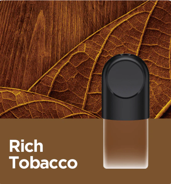 Relx Pod Pro - Tobacco 23mg