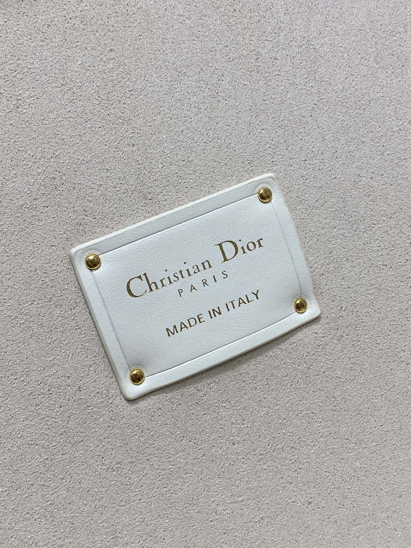 Dior LadyDior ultra-mini limited edition set collection level