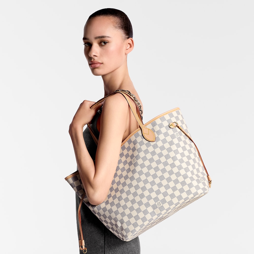 Louis Vuitton NEVERFULL Medium Bag N40604