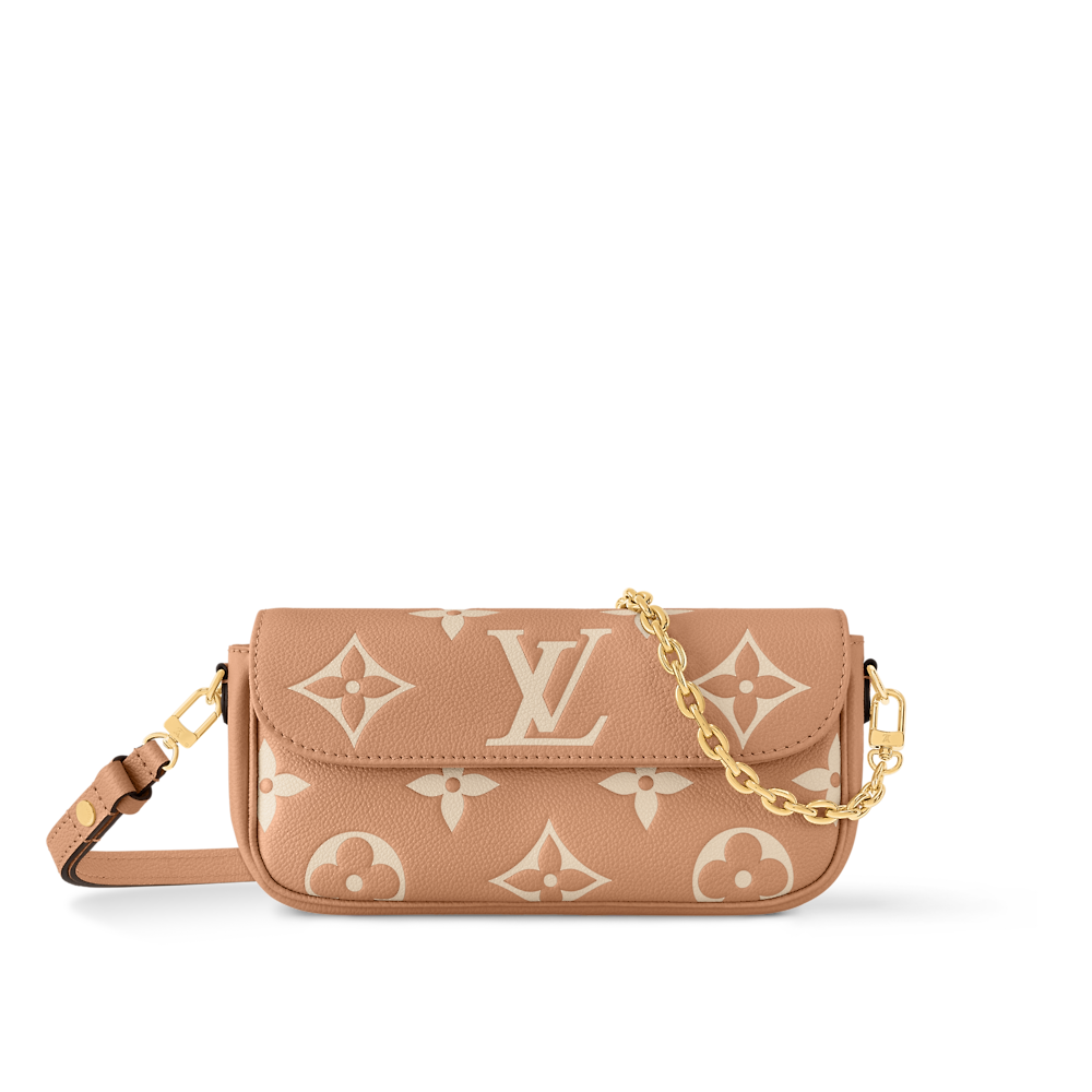 Louis Vuitton WALLET ON CHAIN ​​IVY Bag M12758