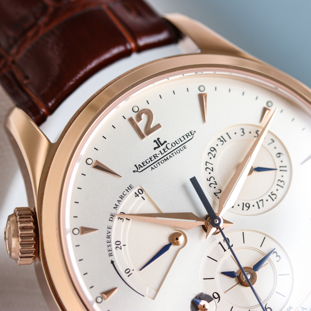 Jaeger-LeCoultre Master Geographer Q1428421