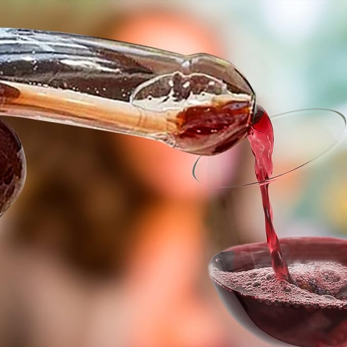 Creative Wine Decanter