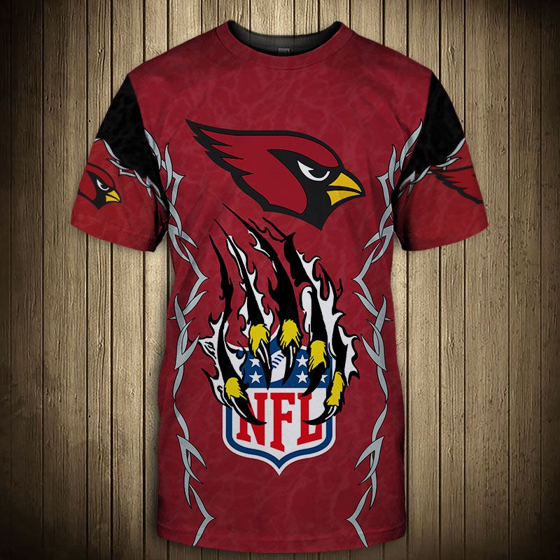 ARIZONA CARDINALS 3D AC3301