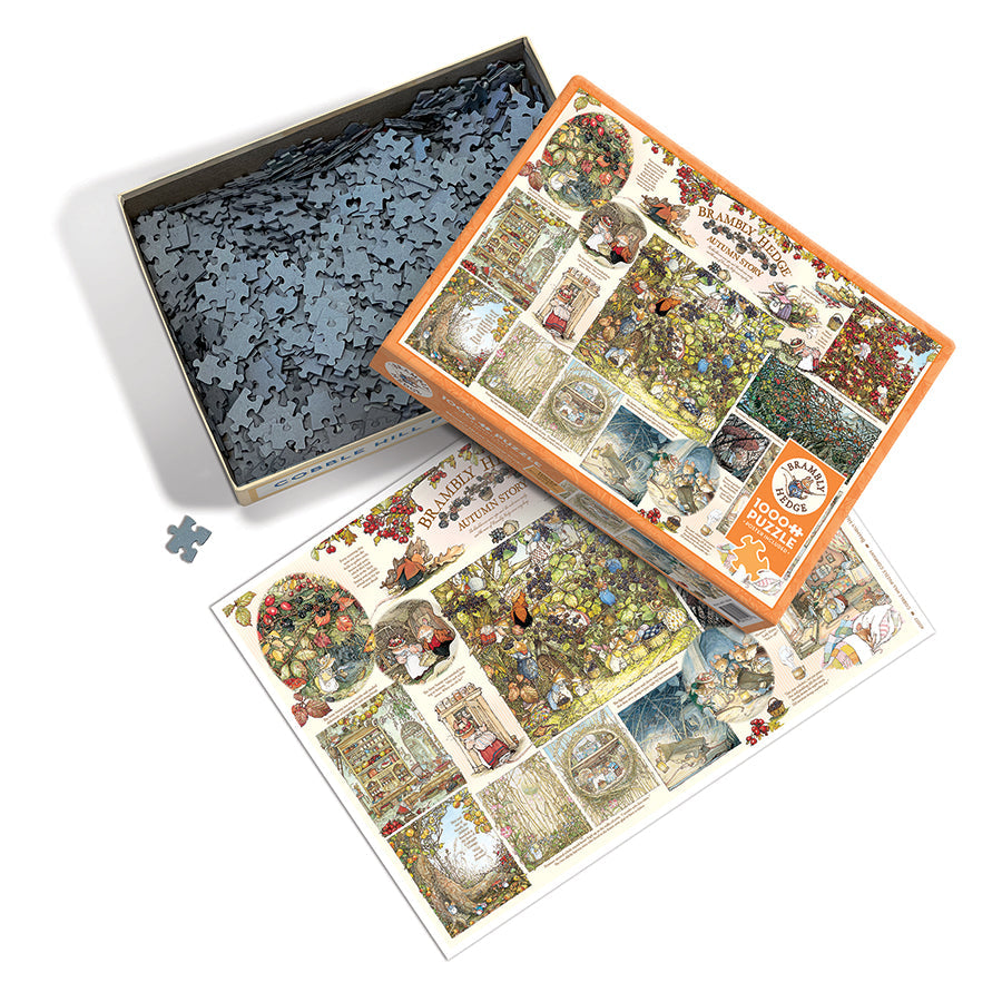 Brambly Hedge Autumn Story | 1000 Piece