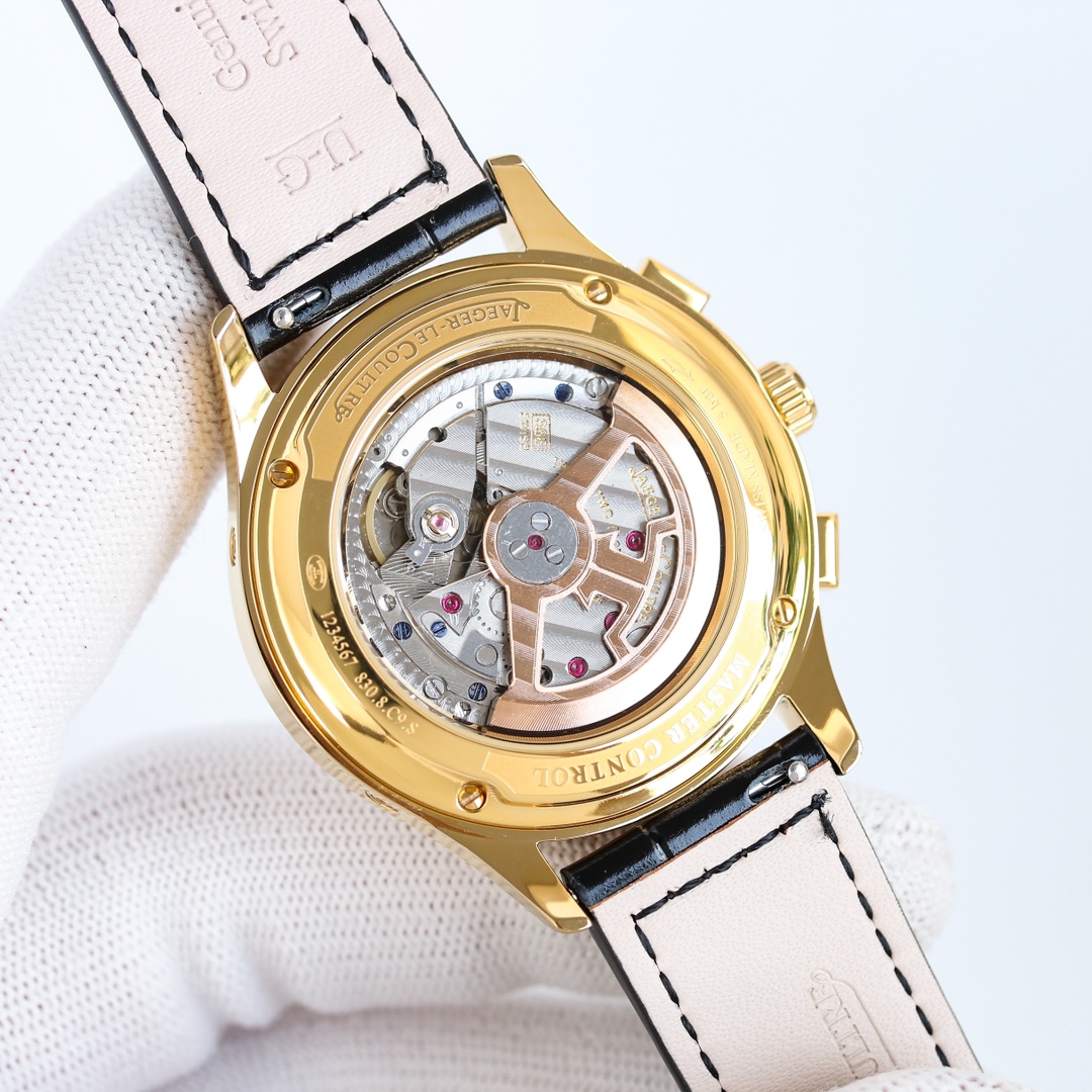 Jaeger-LeCoultre JL Master Series Watches