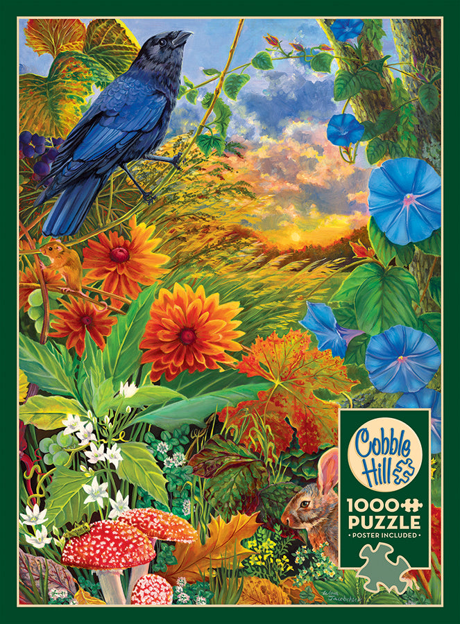 Woodland Gathering | 1000 Piece