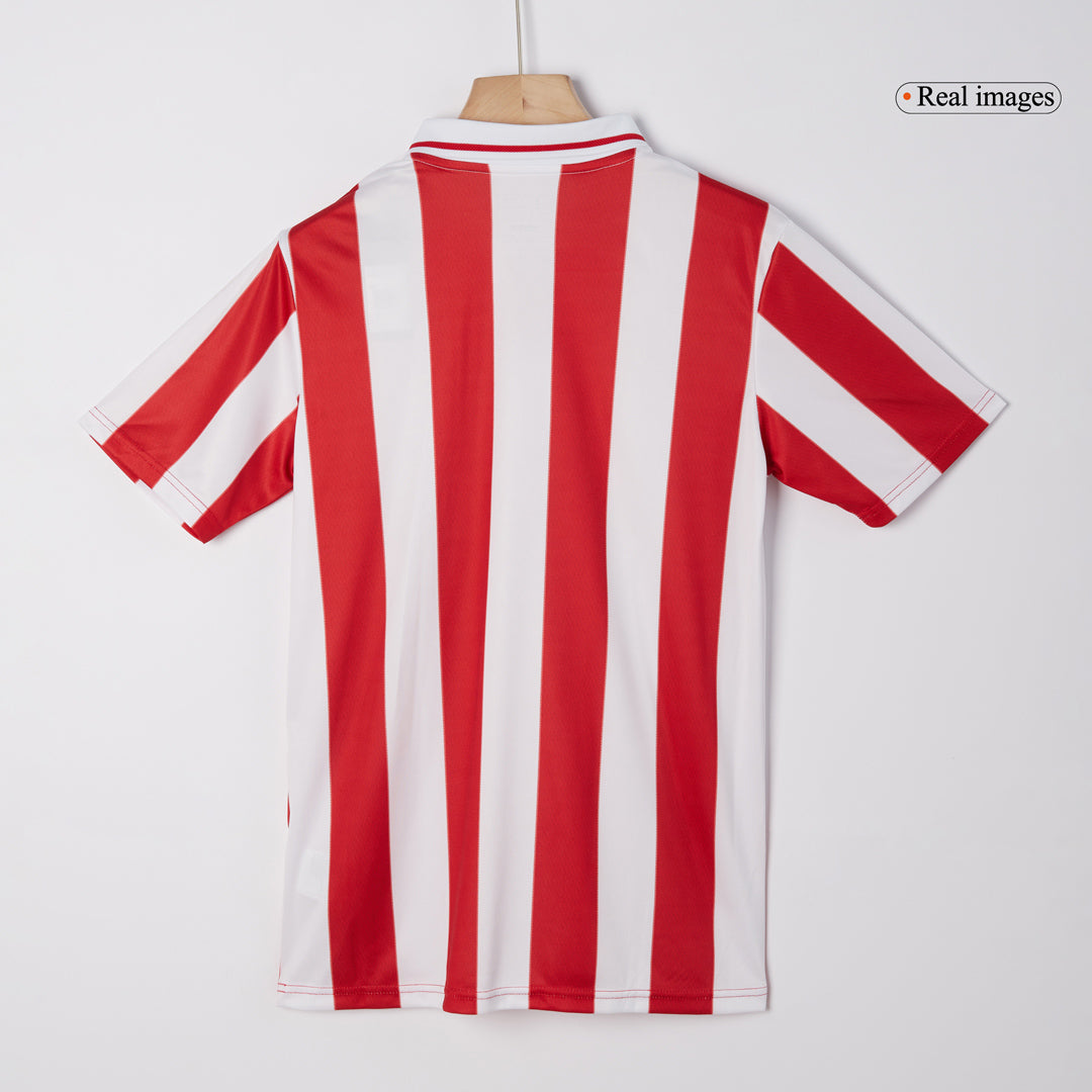Football Jersey for the 100th Anniversary of Olympiacos 2024/25