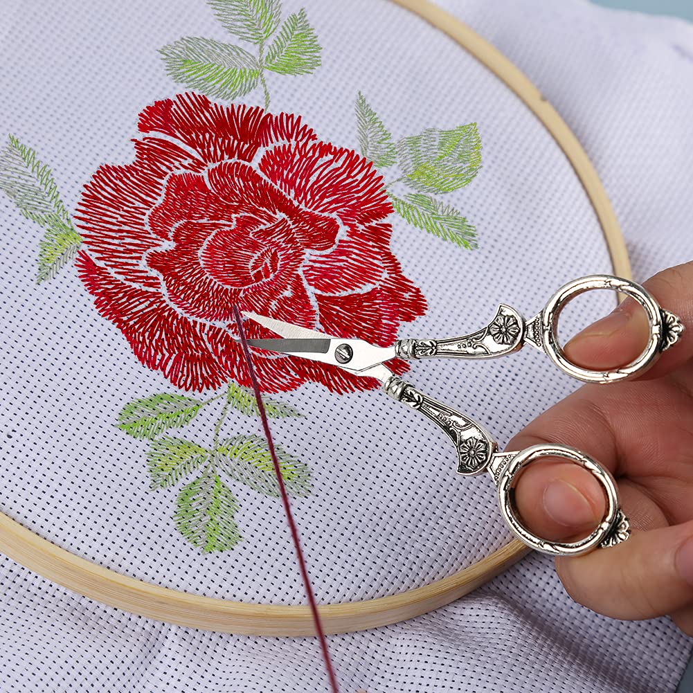 HOT SALE🔥Complete European Antique Vintage Sewing Kit BUY 2 GET 10% OFF & FREE SHIPPING
