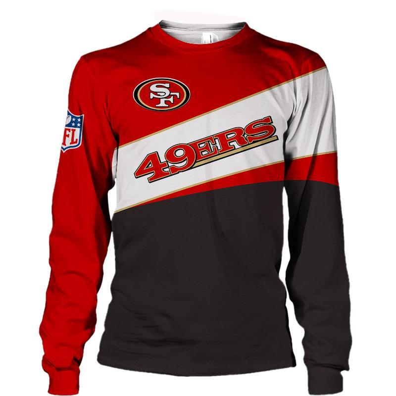 SAN FRANCISCO 49ERS 3D HNT1449