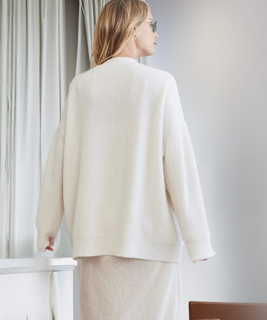 Last Day 49% OFF🔥2023 Fall Hot Sale-Cashmere Cocoon Cardigan