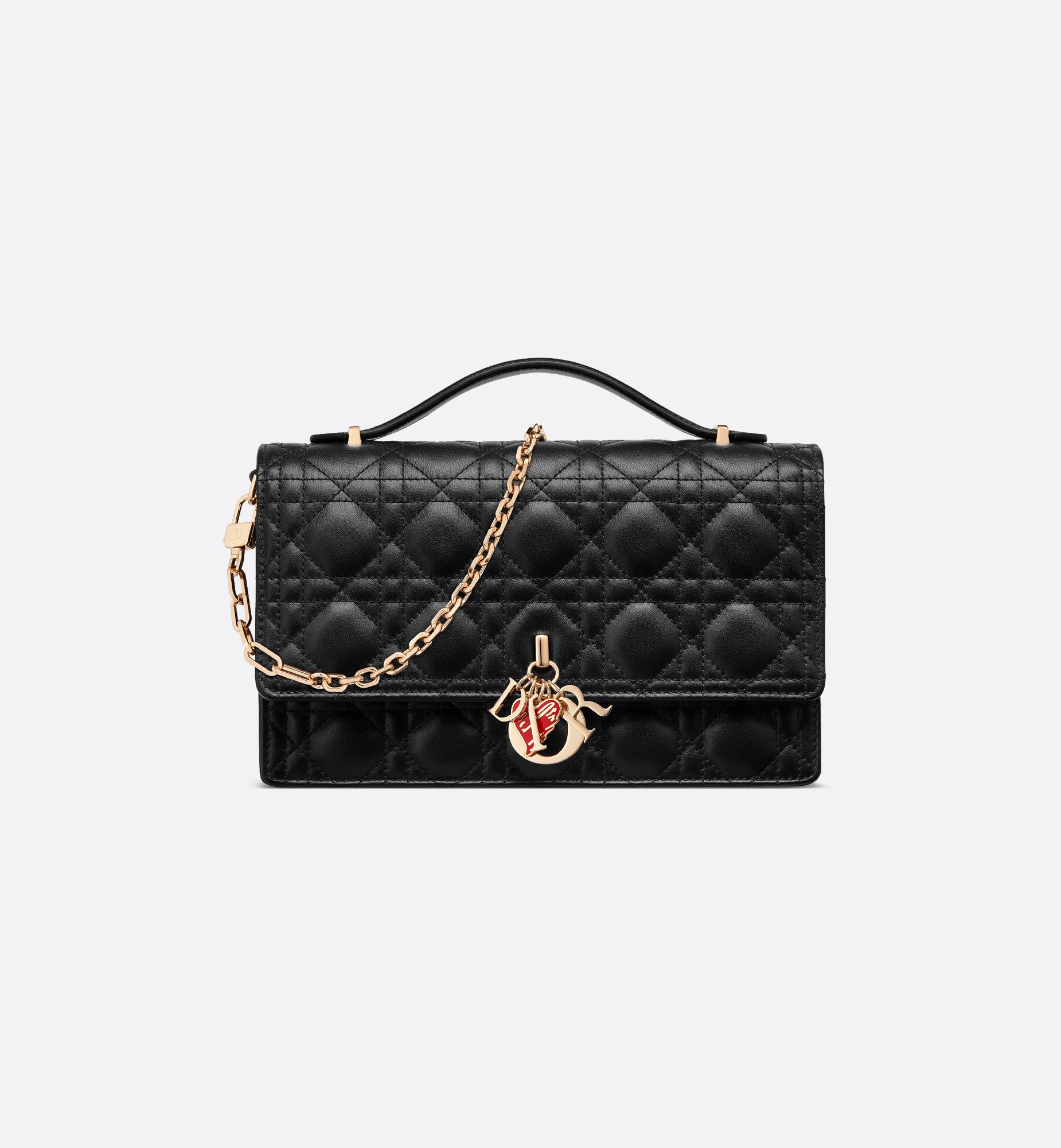 Dior Dioramour My Dior Top Handle Handbag M0997ONJH_M900